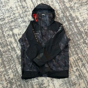 SIMMS Challenger Rain Jacket